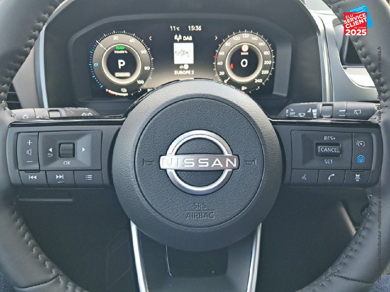 Véhicule d'occasion NISSAN QASHQAI E-POWER 190CH TEKNA chez Nissan Qashqai occasion