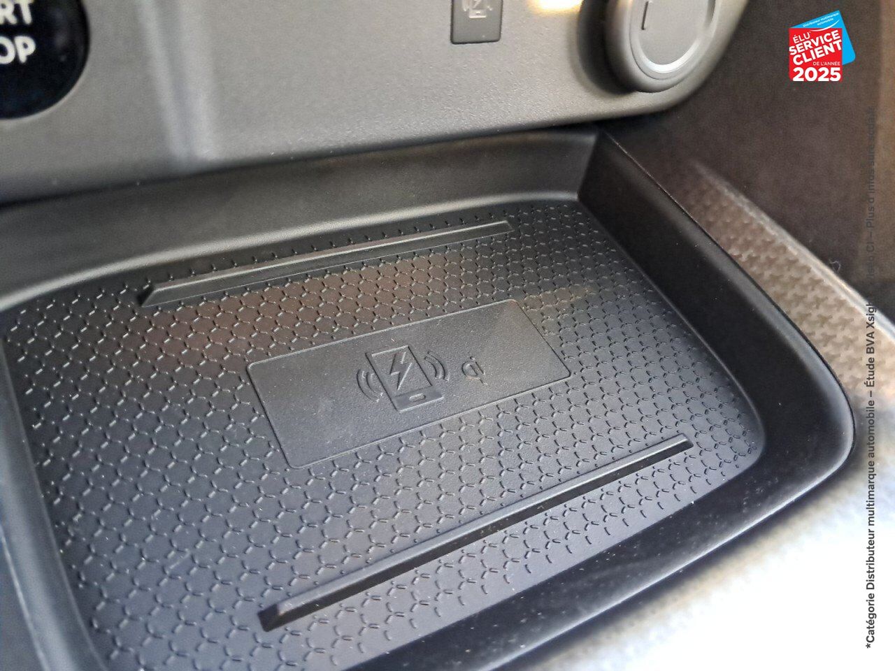 Véhicule d'occasion NISSAN QASHQAI E-POWER 190CH N-DESIGN chez Renault Saint-Louis