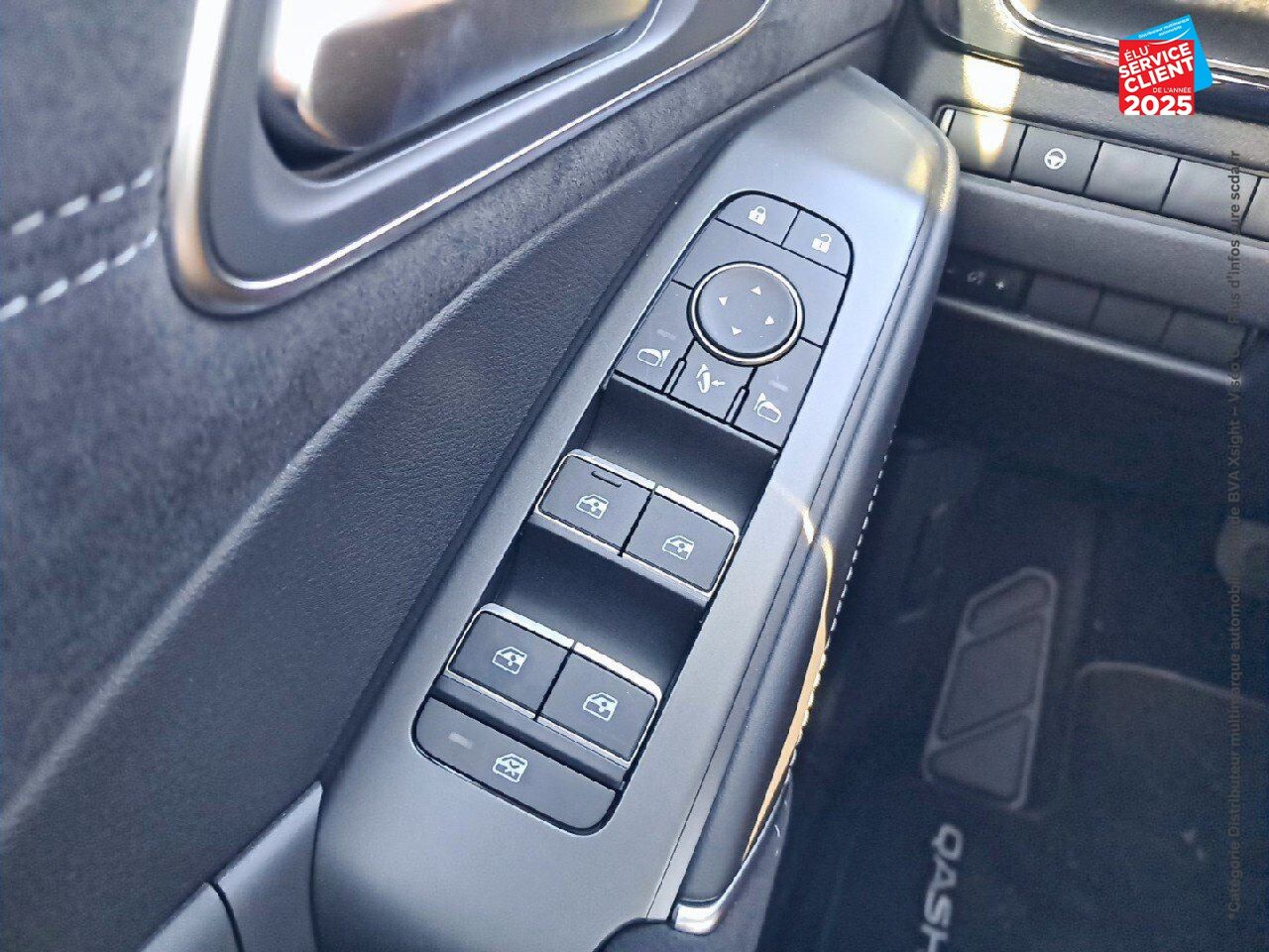 Véhicule d'occasion NISSAN QASHQAI E-POWER 190CH N-DESIGN chez Renault Saint-Louis