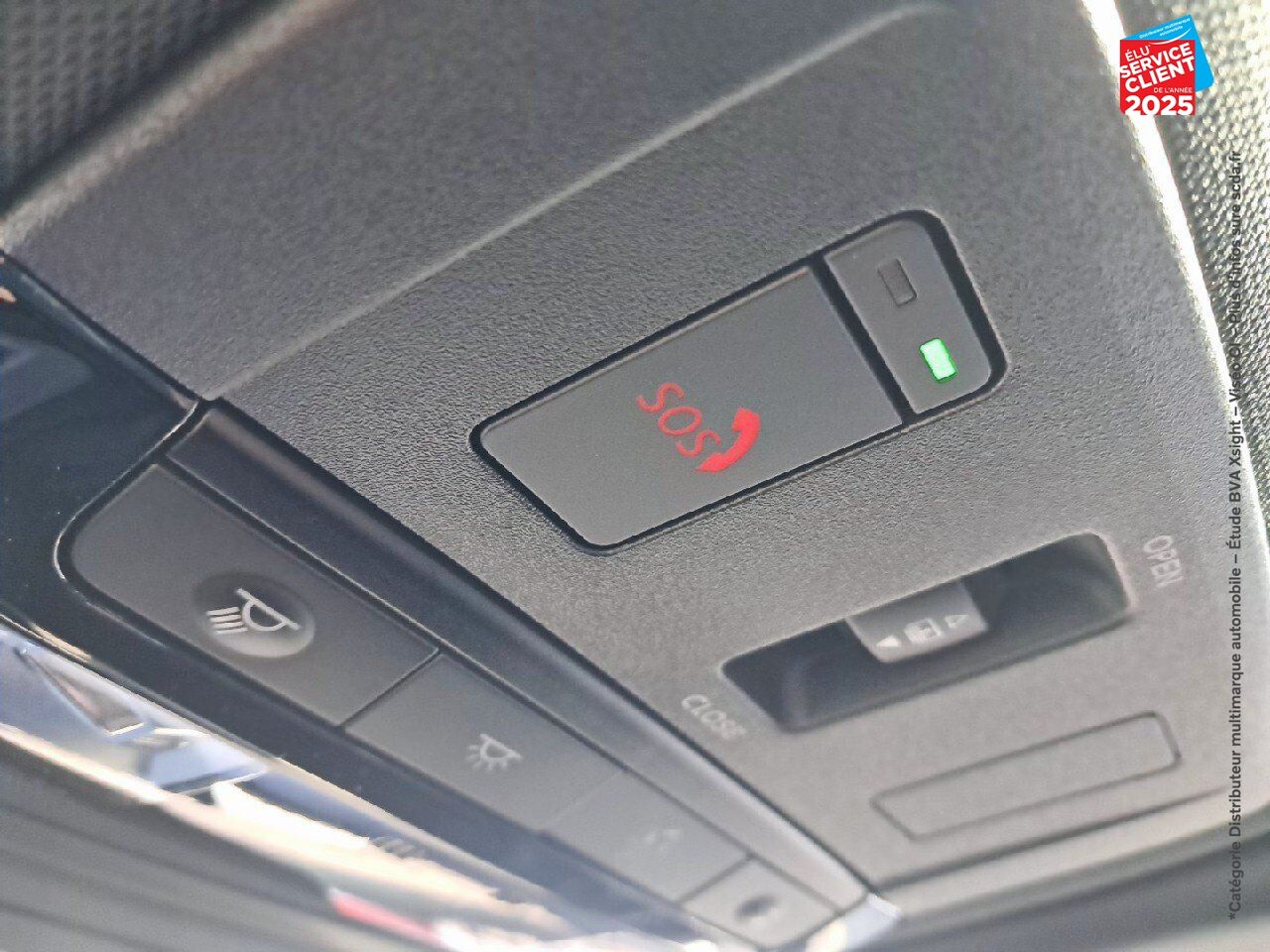 Véhicule d'occasion NISSAN QASHQAI E-POWER 190CH N-DESIGN chez Renault Saint-Louis