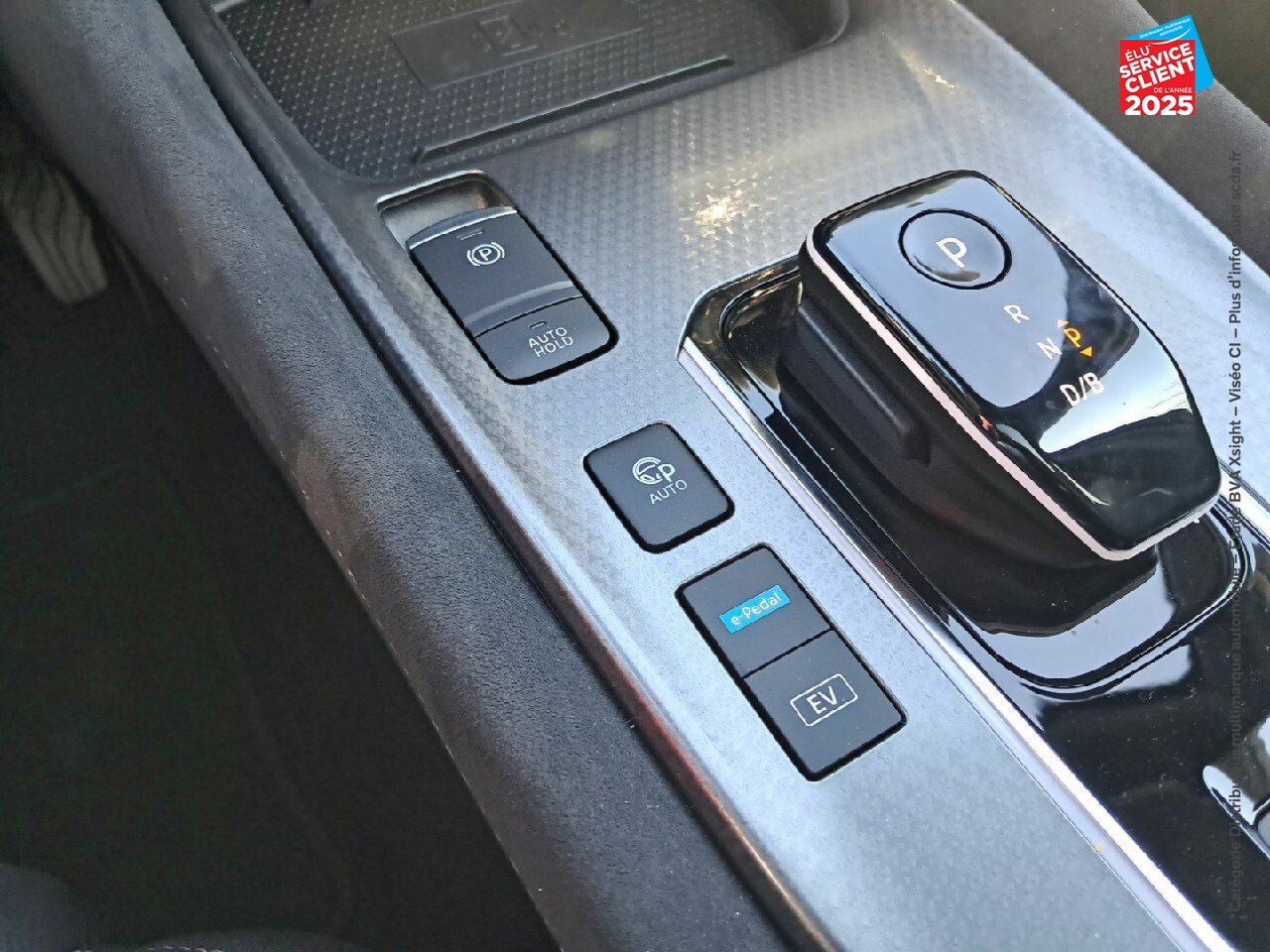 Véhicule d'occasion NISSAN QASHQAI E-POWER 190CH N-DESIGN chez Renault Saint-Louis