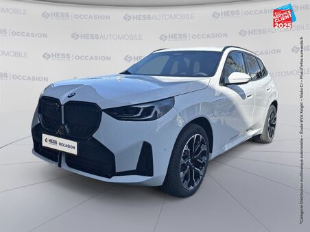 BMW X3 XDRIVE30E 299CH M SPORT