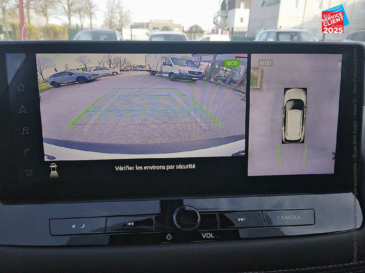 Véhicule d'occasion NISSAN X-TRAIL E-POWER 204CH N-CONNECTA chez Renault Sélestat