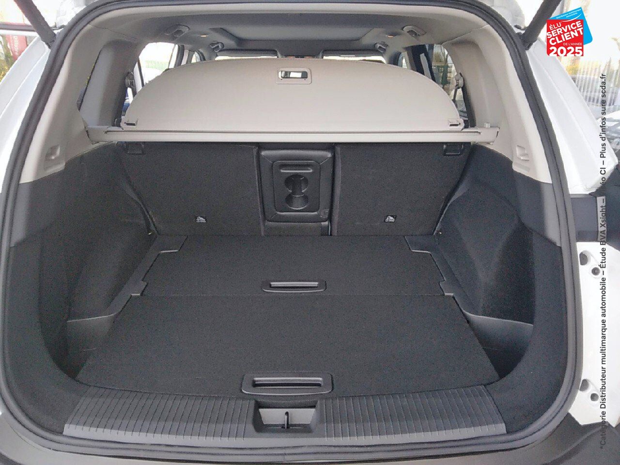 Véhicule d'occasion NISSAN X-TRAIL E-POWER 204CH N-CONNECTA chez Renault Sélestat