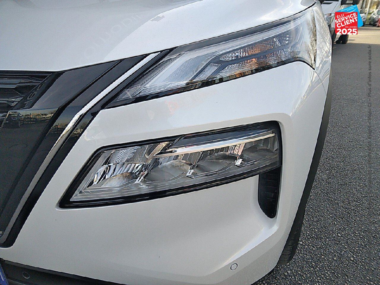 Véhicule d'occasion NISSAN X-TRAIL E-POWER 204CH N-CONNECTA chez Renault Sélestat