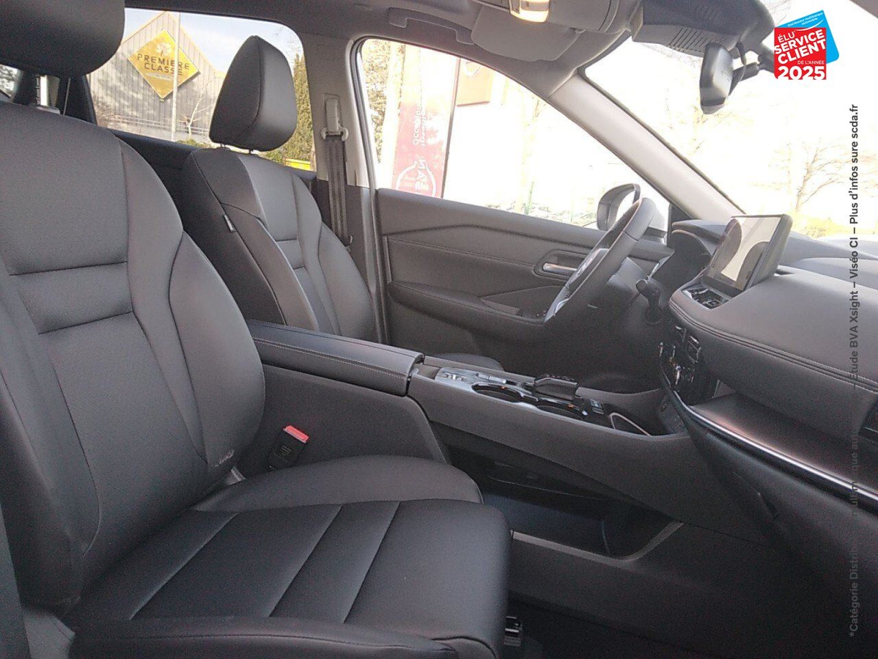 Véhicule d'occasion NISSAN X-TRAIL E-POWER 204CH N-CONNECTA chez Renault Sélestat