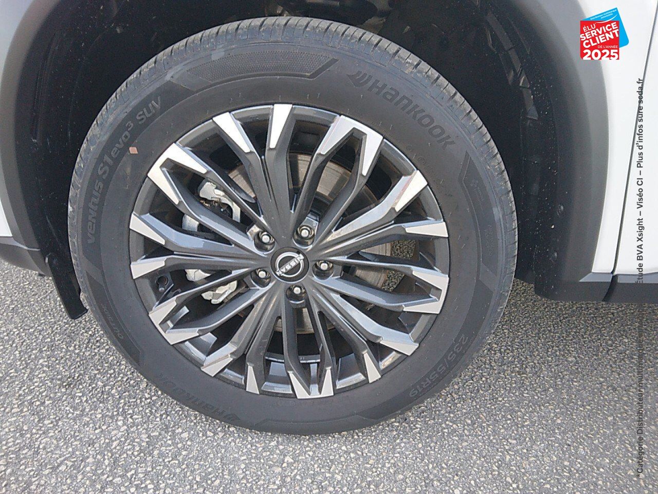 Véhicule d'occasion NISSAN X-TRAIL E-POWER 204CH N-CONNECTA chez Renault Sélestat