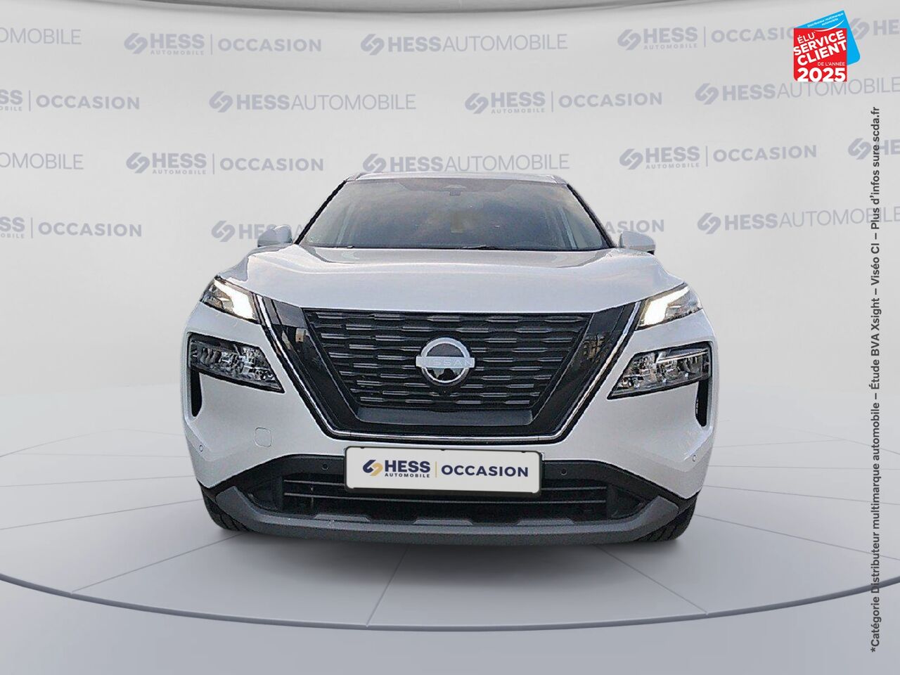 Véhicule d'occasion NISSAN X-TRAIL E-POWER 204CH N-CONNECTA chez Renault Sélestat