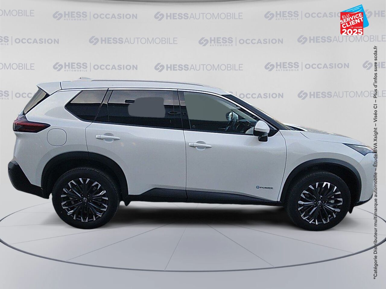 Véhicule d'occasion NISSAN X-TRAIL E-POWER 204CH N-CONNECTA chez Renault Sélestat