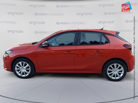 OPEL CORSA CORSA-E 136CH...