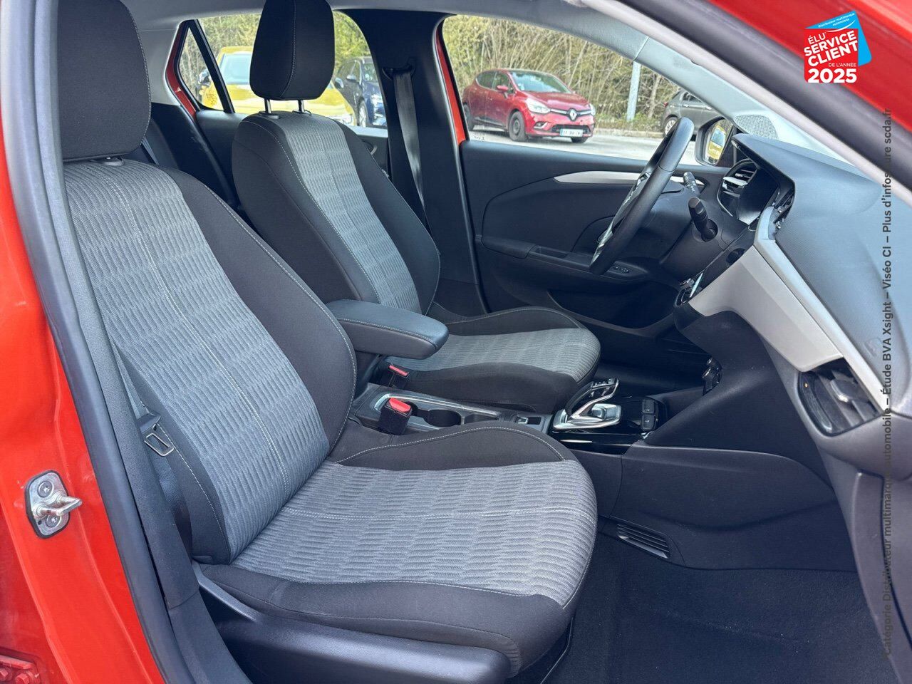 Véhicule d'occasion OPEL CORSA CORSA-E 136CH EDITION chez Dacia Belfort