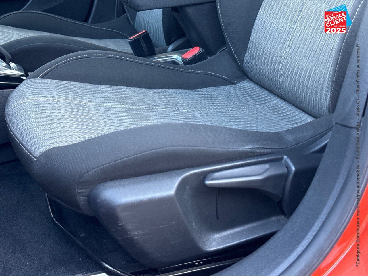 Véhicule d'occasion OPEL CORSA CORSA-E 136CH EDITION chez Dacia Belfort