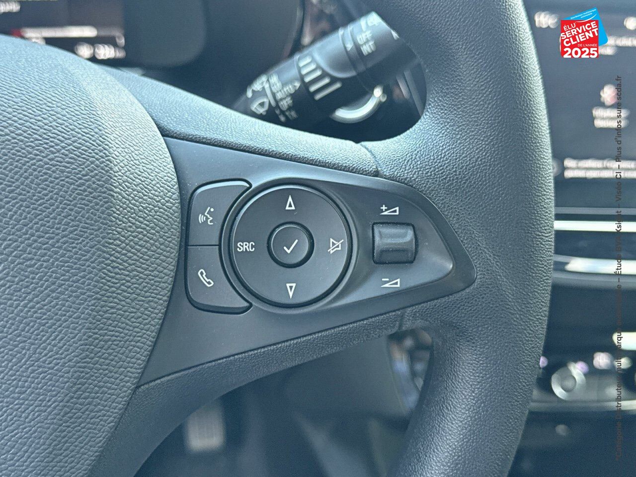 Véhicule d'occasion OPEL CORSA CORSA-E 136CH EDITION chez Dacia Belfort