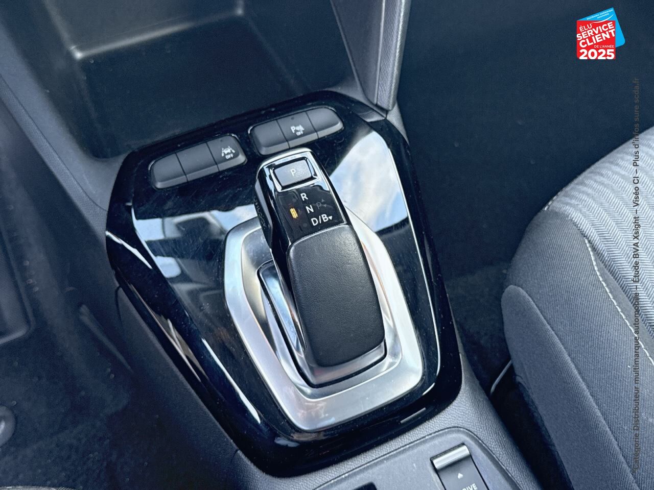 Véhicule d'occasion OPEL CORSA CORSA-E 136CH EDITION chez Dacia Belfort