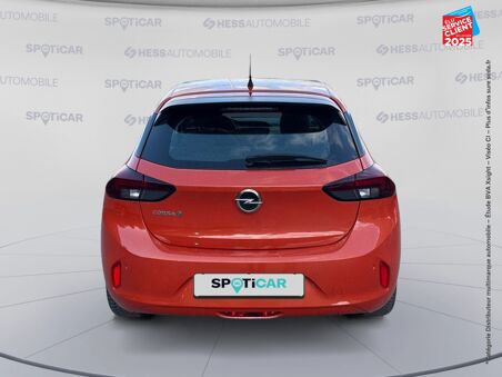 OPEL CORSA CORSA-E 136CH...