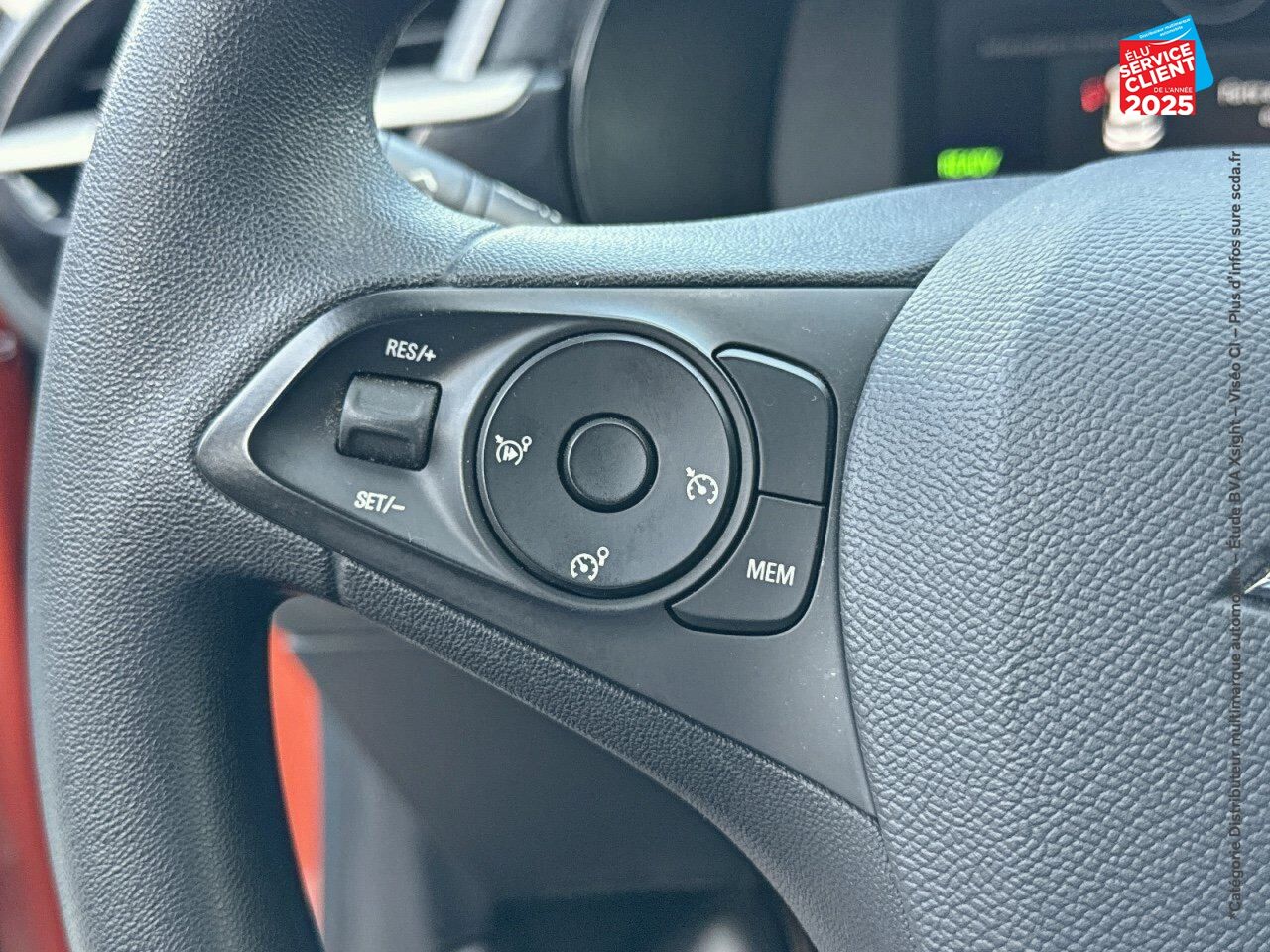 Véhicule d'occasion OPEL CORSA CORSA-E 136CH EDITION chez Dacia Belfort