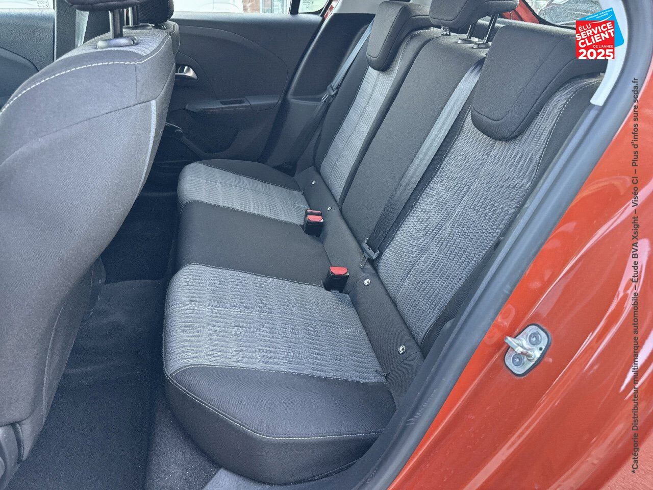 Véhicule d'occasion OPEL CORSA CORSA-E 136CH EDITION chez Dacia Belfort