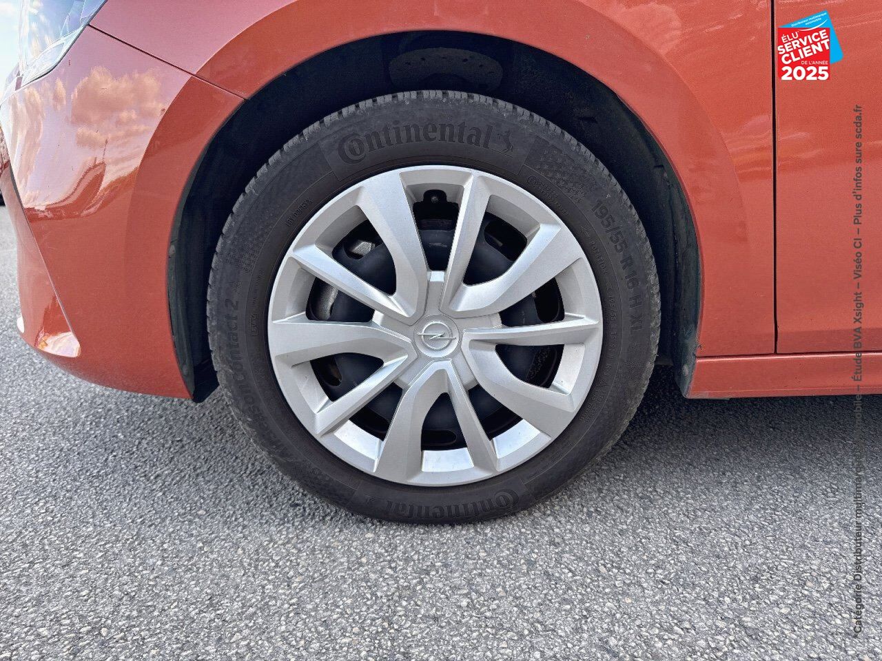 Véhicule d'occasion OPEL CORSA CORSA-E 136CH EDITION chez Dacia Belfort