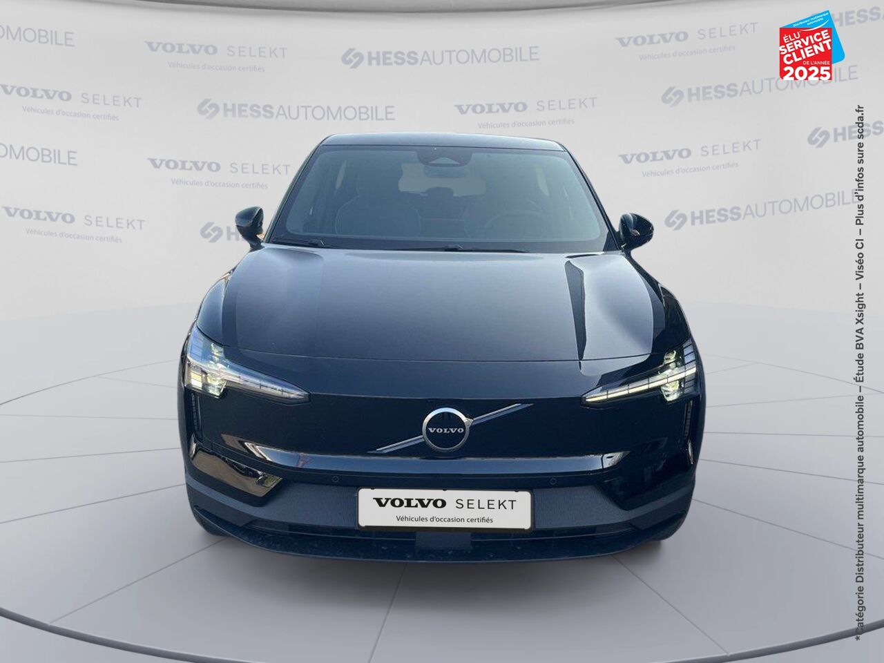 Véhicule d'occasion VOLVO EX30 SINGLE EXTENDED RANGE 272CH PLUS chez Nissan Haguenau