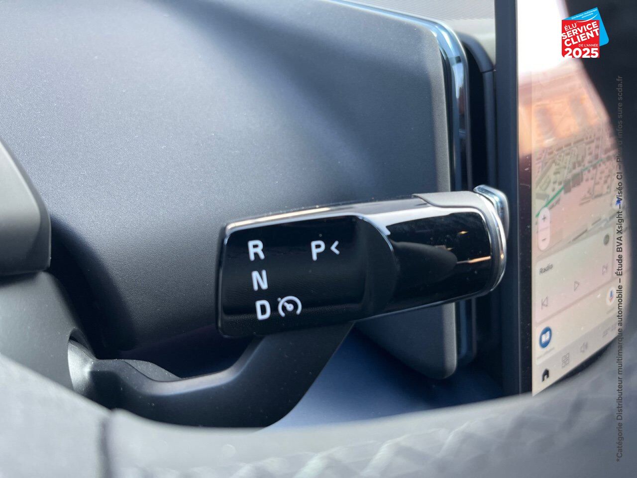Véhicule d'occasion VOLVO EX30 SINGLE EXTENDED RANGE 272CH PLUS chez Nissan Haguenau