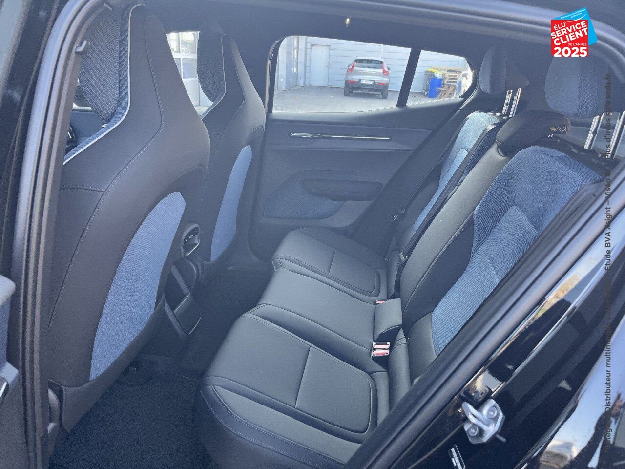 Véhicule d'occasion VOLVO EX30 SINGLE EXTENDED RANGE 272CH PLUS chez Nissan Haguenau