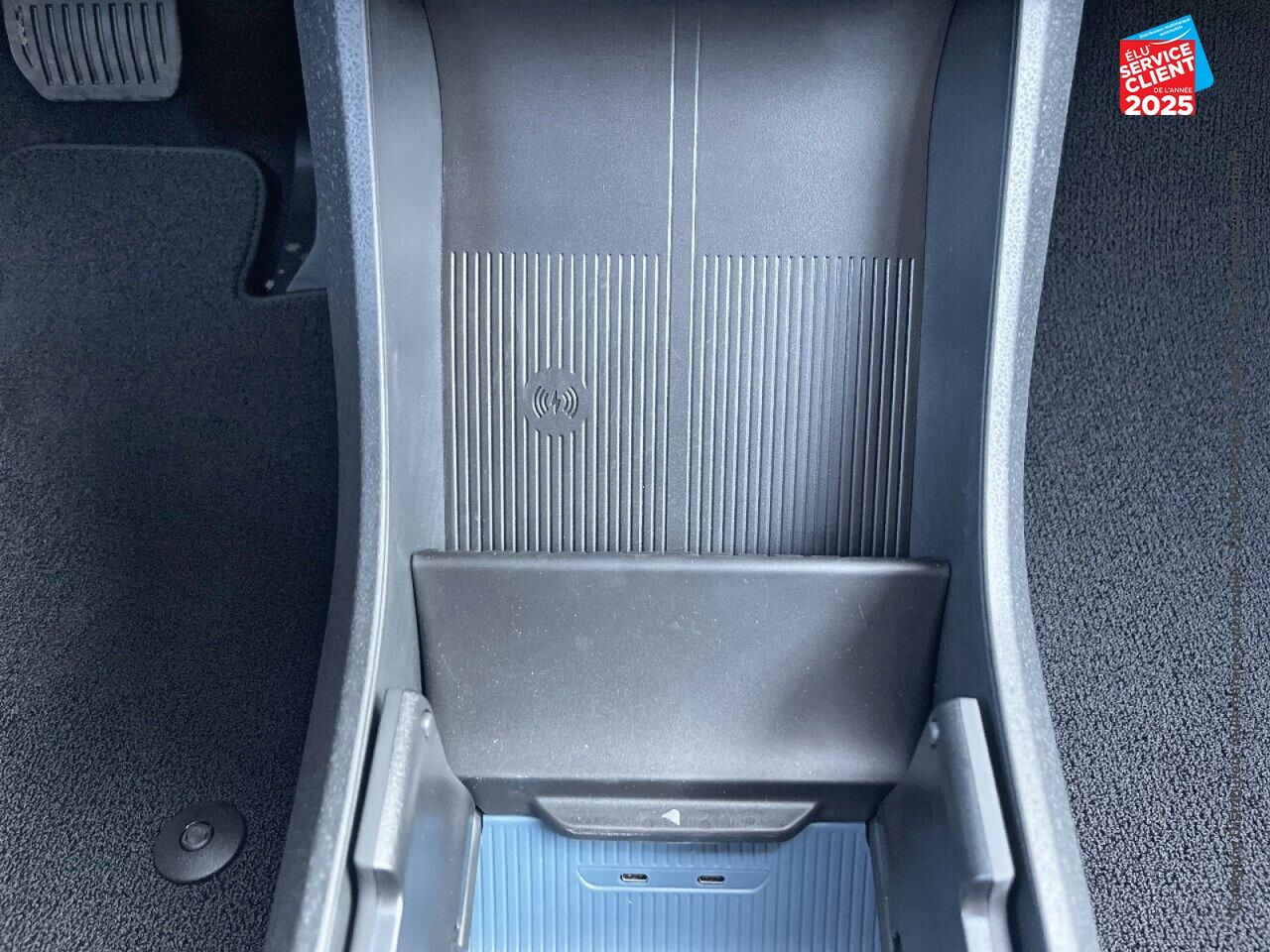 Véhicule d'occasion VOLVO EX30 SINGLE EXTENDED RANGE 272CH PLUS chez Nissan Haguenau