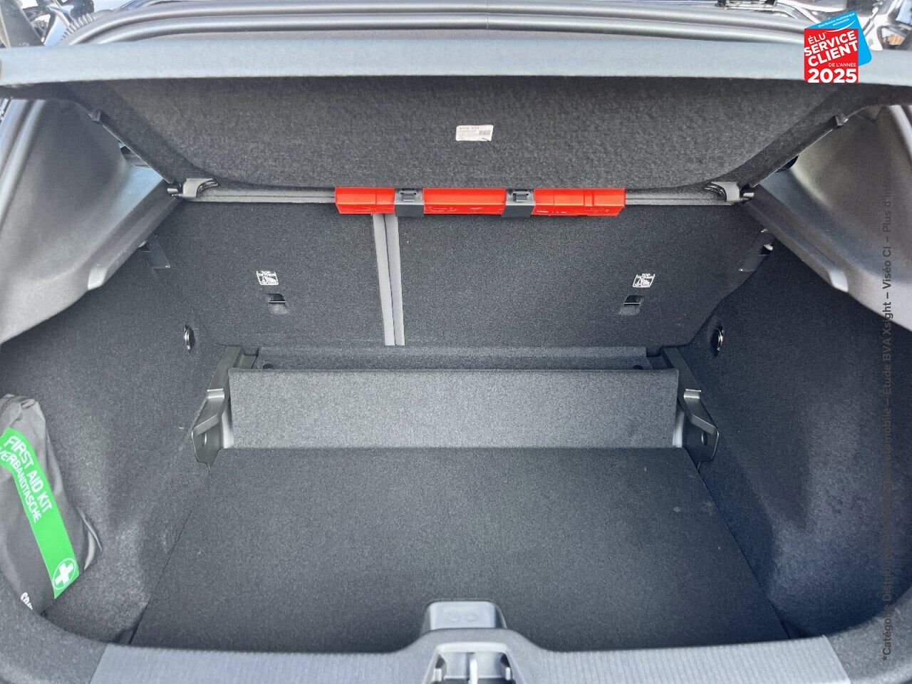 Véhicule d'occasion VOLVO EX30 SINGLE EXTENDED RANGE 272CH PLUS chez Nissan Haguenau