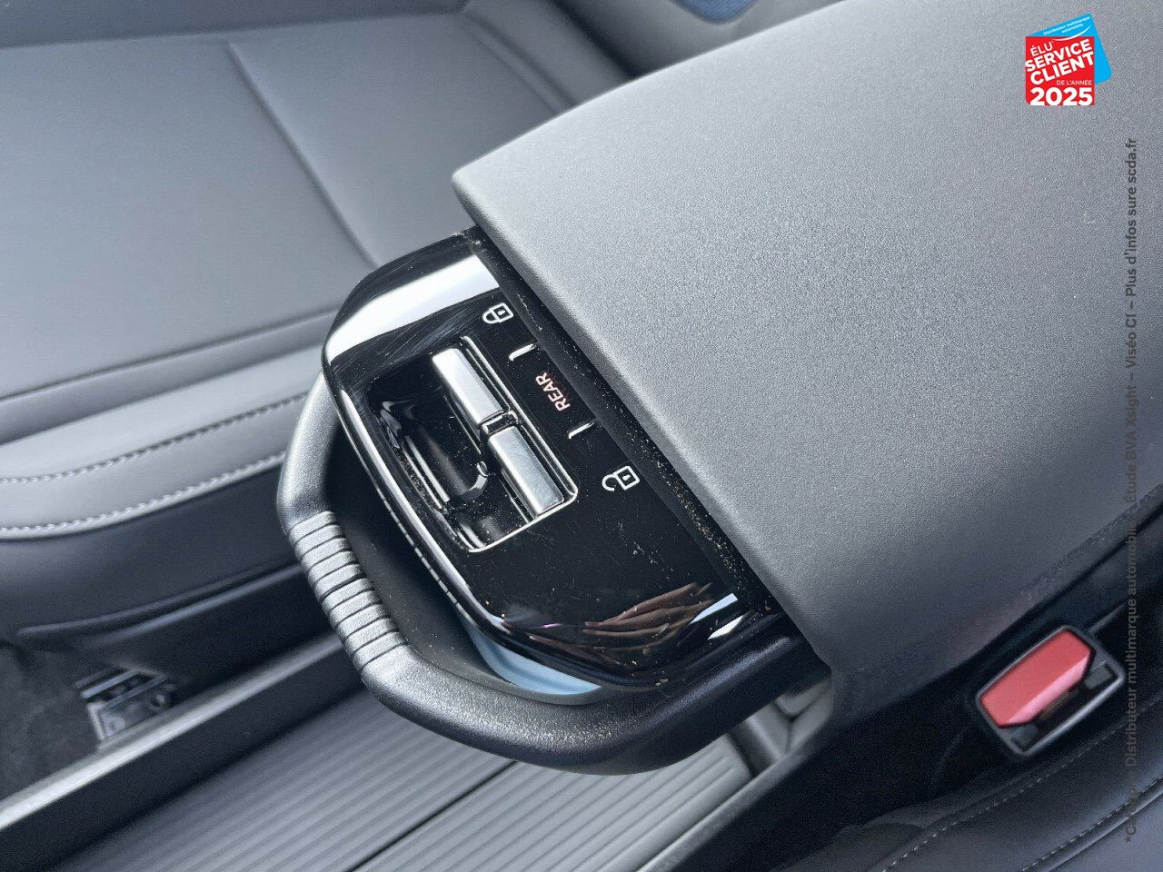 Véhicule d'occasion VOLVO EX30 SINGLE EXTENDED RANGE 272CH PLUS chez Nissan Haguenau