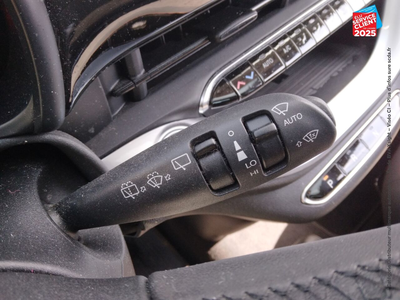 Véhicule d'occasion FIAT 500 E 118CH ICONE PLUS chez Renault Sélestat