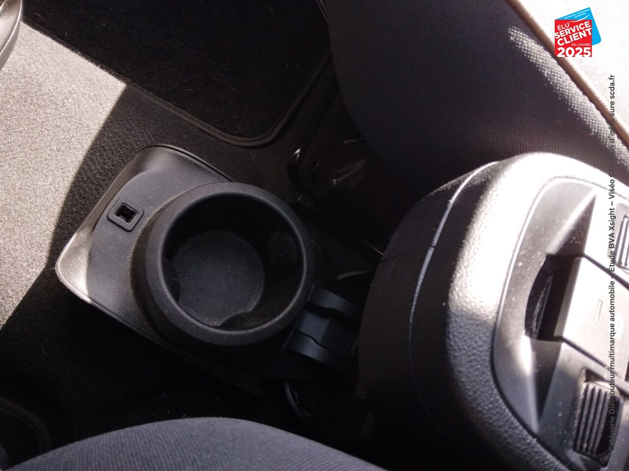Véhicule d'occasion FIAT 500 E 118CH ICONE PLUS chez Renault Sélestat
