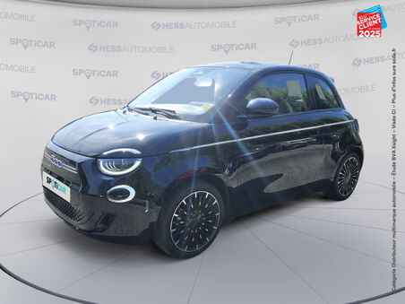 FIAT 500 E 118CH ICONE PLUS