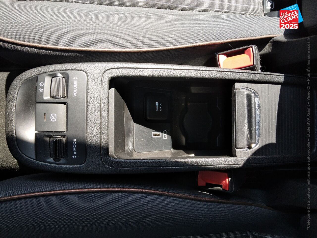 Véhicule d'occasion FIAT 500 E 118CH ICONE PLUS chez Renault Sélestat