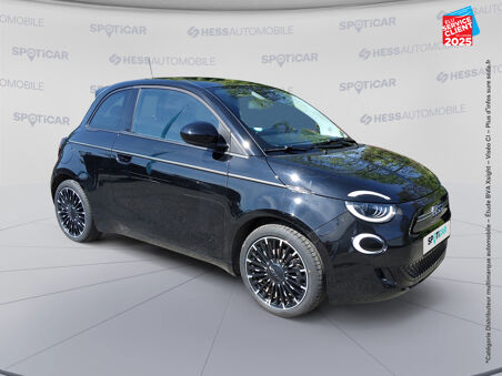 FIAT 500 E 118CH ICONE PLUS