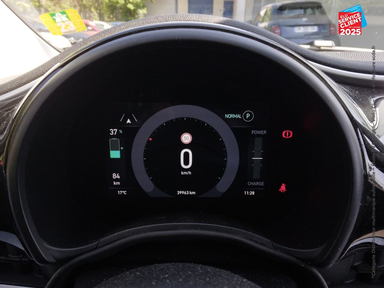 Véhicule d'occasion FIAT 500 E 118CH ICONE PLUS chez Renault Sélestat