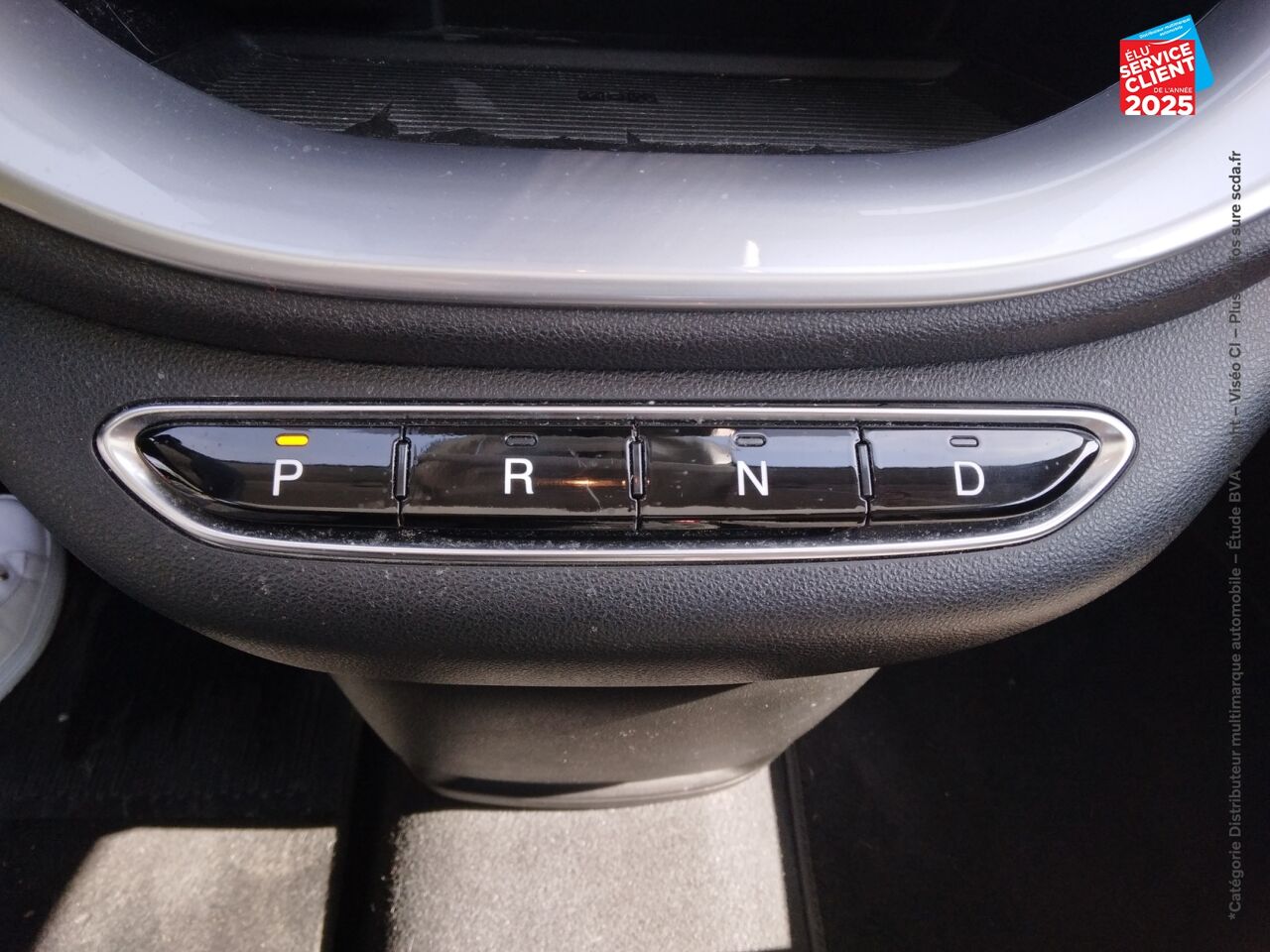 Véhicule d'occasion FIAT 500 E 118CH ICONE PLUS chez Renault Sélestat
