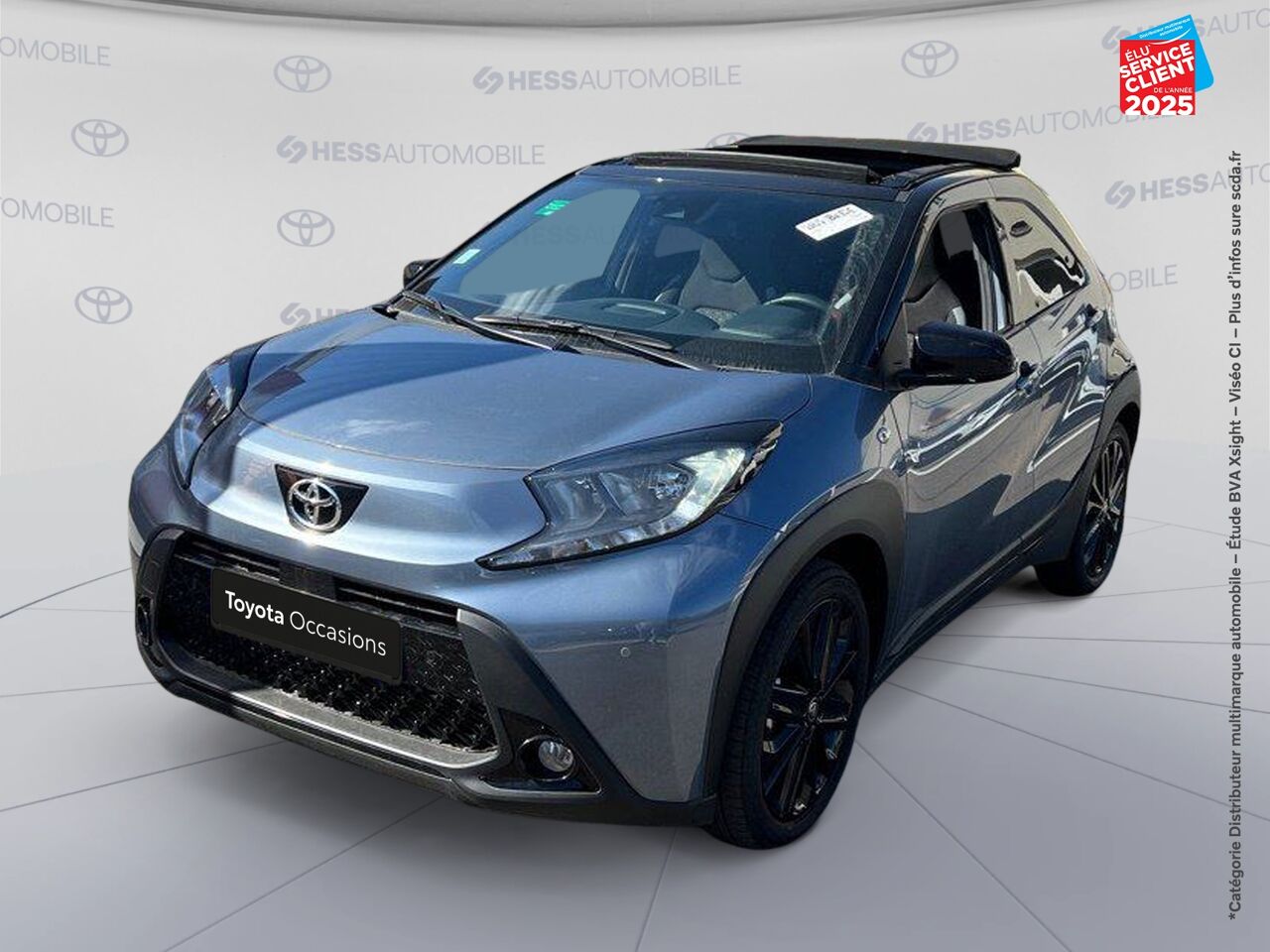 chez Toyota Sarreguemines