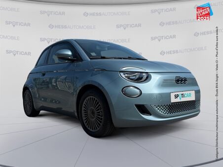 FIAT 500 E 95CH ACTION PLUS