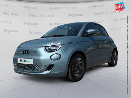 FIAT 500 E 95CH ACTION PLUS