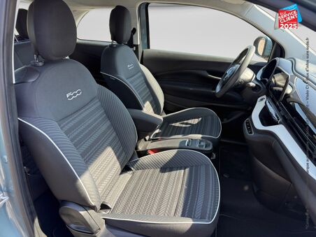 FIAT 500 E 95CH ACTION PLUS