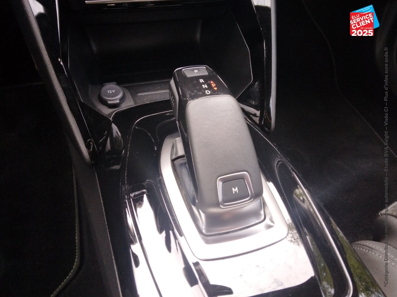 Véhicule d'occasion PEUGEOT 2008 1.2 PURETECH 155CH S/S GT EAT8 SIEGE CHAUF CAMERA GPS chez Toyota Saint Dizier