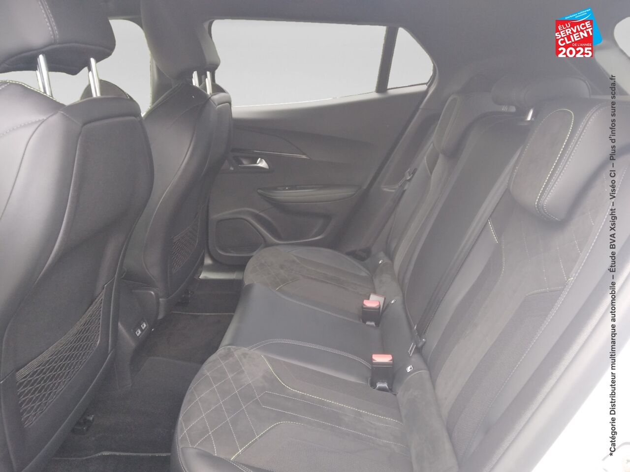 Véhicule d'occasion PEUGEOT 2008 1.2 PURETECH 155CH S/S GT EAT8 SIEGE CHAUF CAMERA GPS chez Toyota Saint Dizier