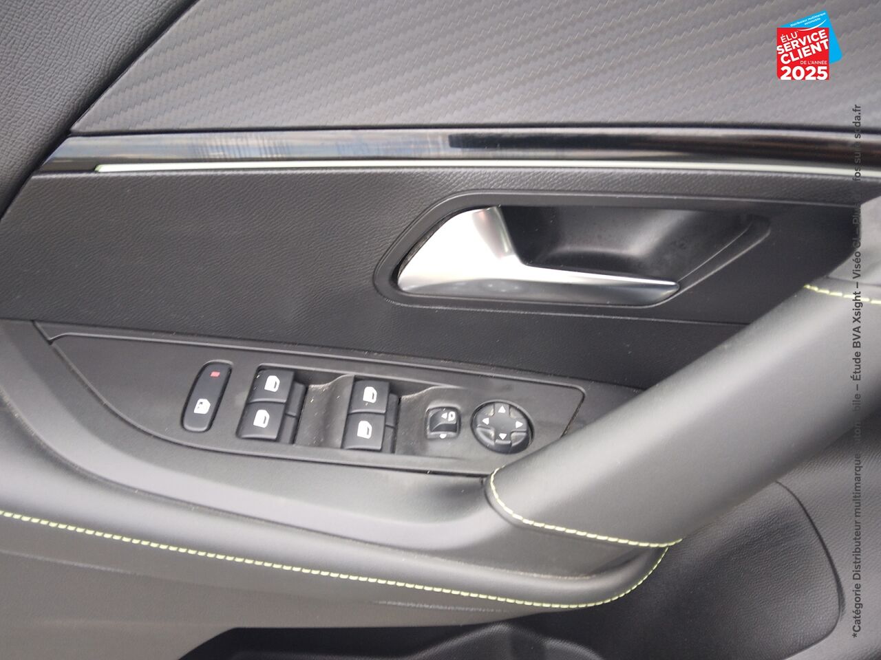 Véhicule d'occasion PEUGEOT 2008 1.2 PURETECH 155CH S/S GT EAT8 SIEGE CHAUF CAMERA GPS chez Toyota Saint Dizier