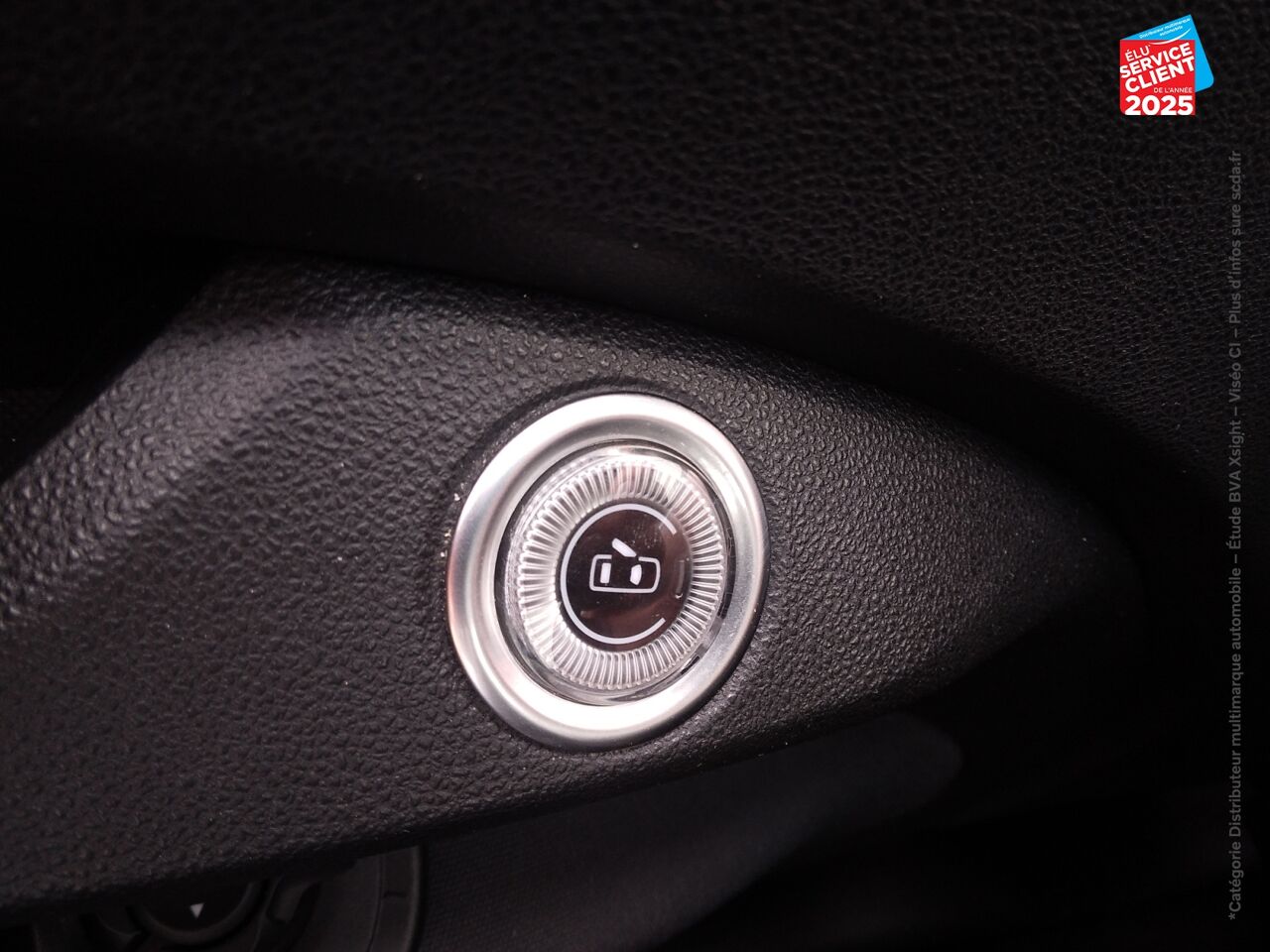 Véhicule d'occasion FIAT 500 E 95CH ICONE chez Hyundai Epernay