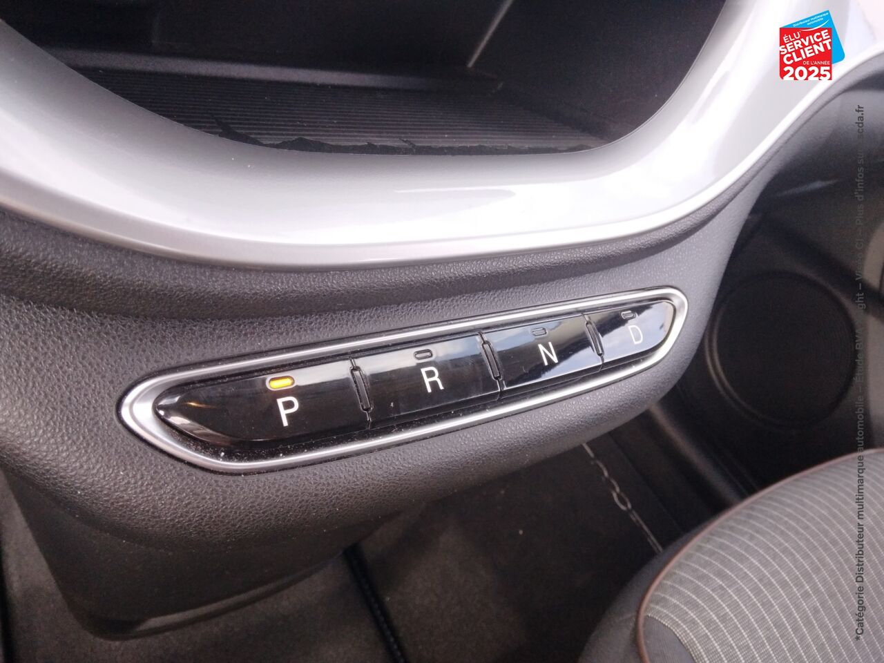 Véhicule d'occasion FIAT 500 E 95CH ICONE chez Hyundai Epernay
