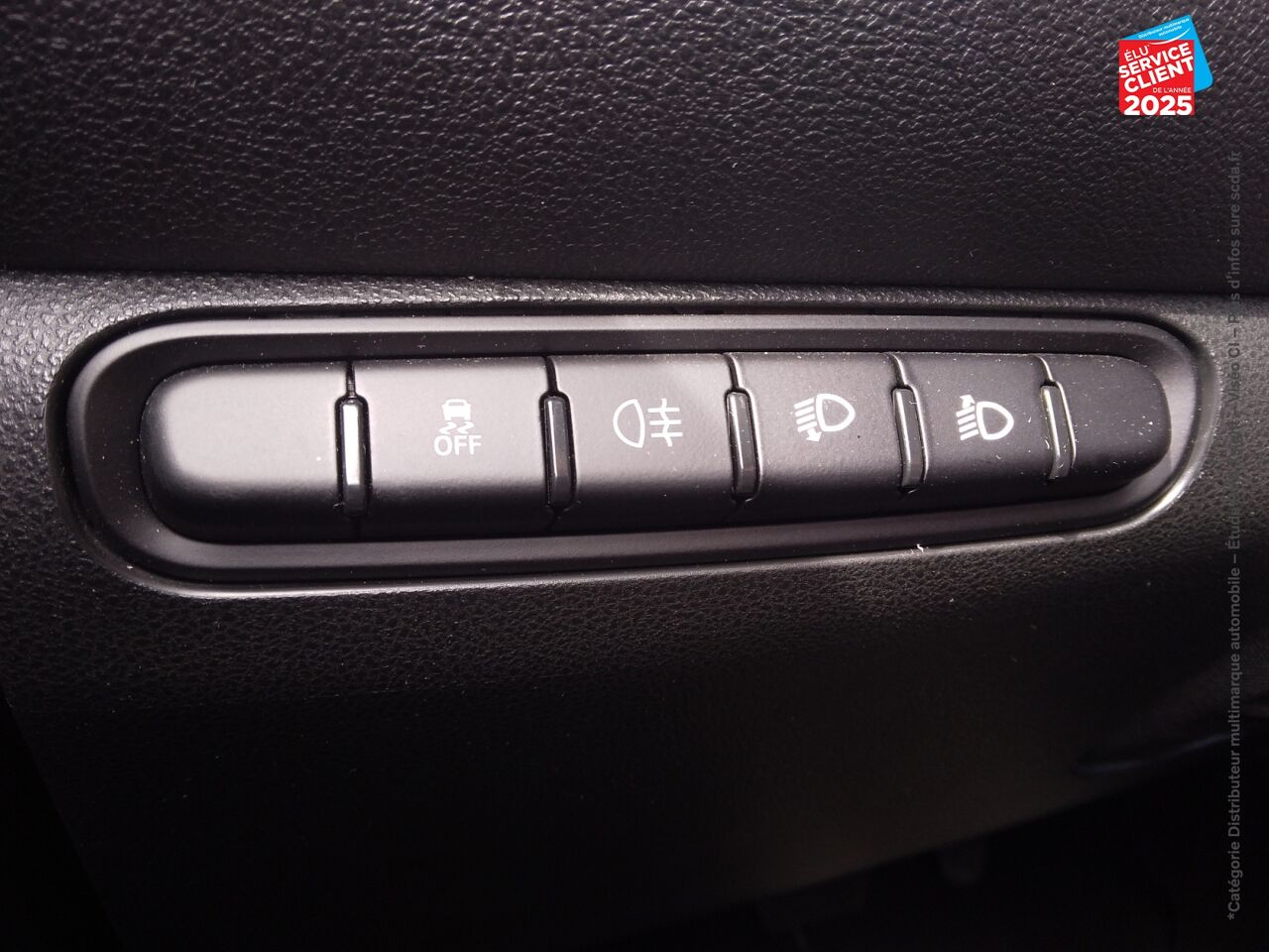 Véhicule d'occasion FIAT 500 E 95CH ICONE chez Hyundai Epernay