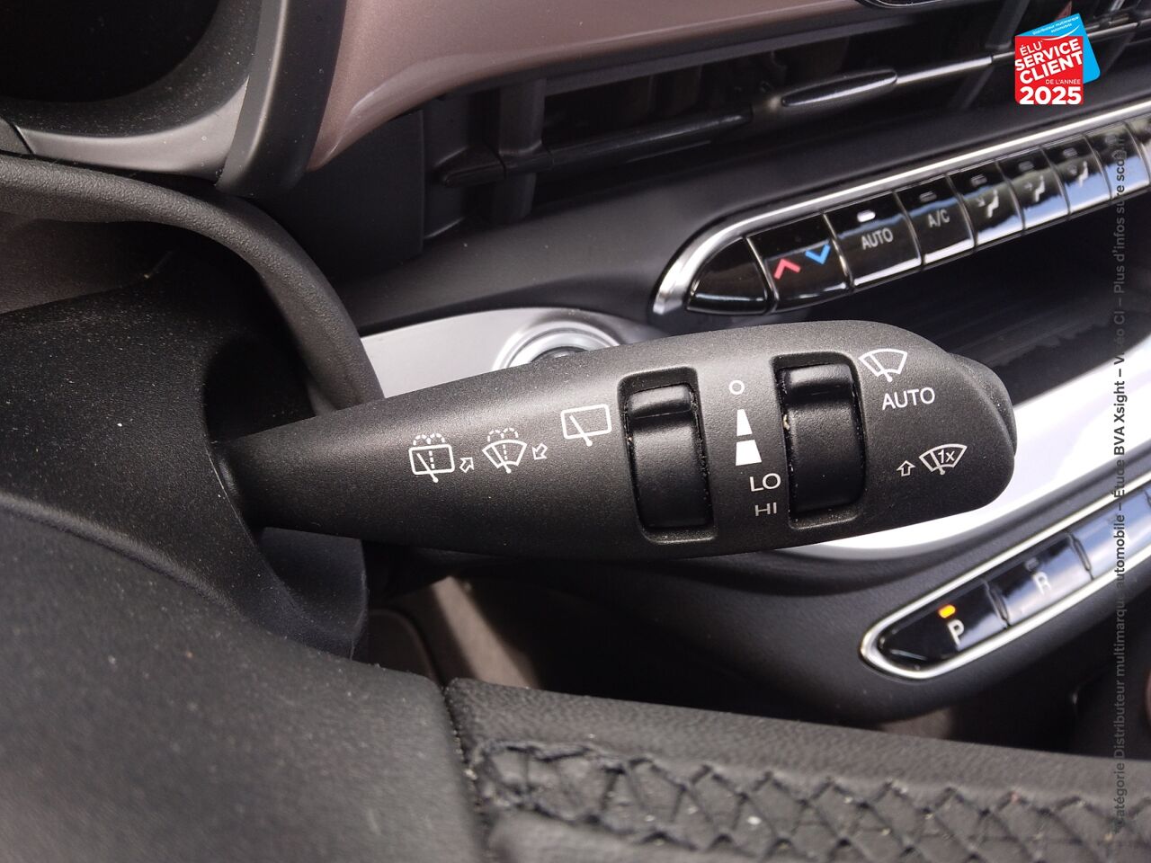 Véhicule d'occasion FIAT 500 E 95CH ICONE chez Hyundai Epernay