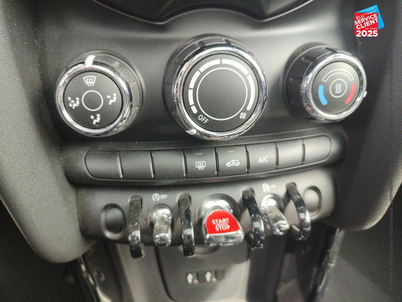 Véhicule d'occasion MINI MINI ONE 102CH HEDDON STREET EURO6D-T chez Renault Colmar