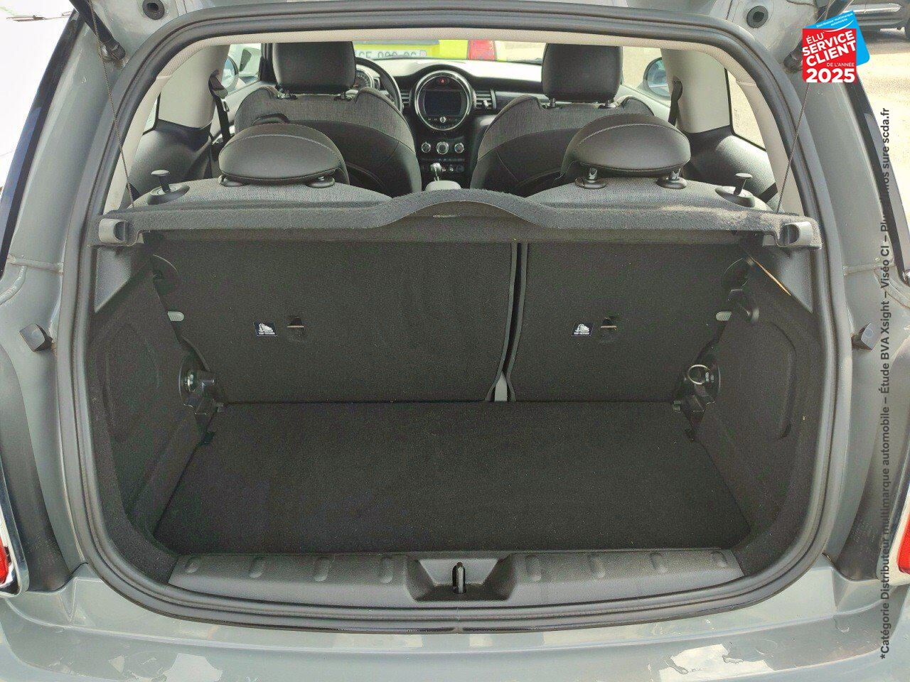 Véhicule d'occasion MINI MINI ONE 102CH HEDDON STREET EURO6D-T chez Renault Colmar