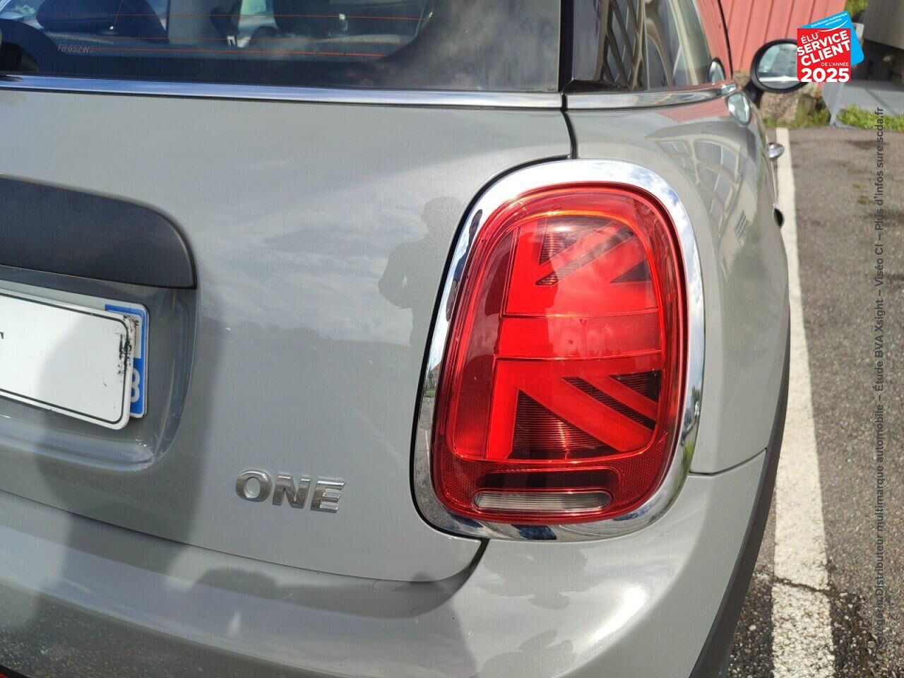Véhicule d'occasion MINI MINI ONE 102CH HEDDON STREET EURO6D-T chez Renault Colmar