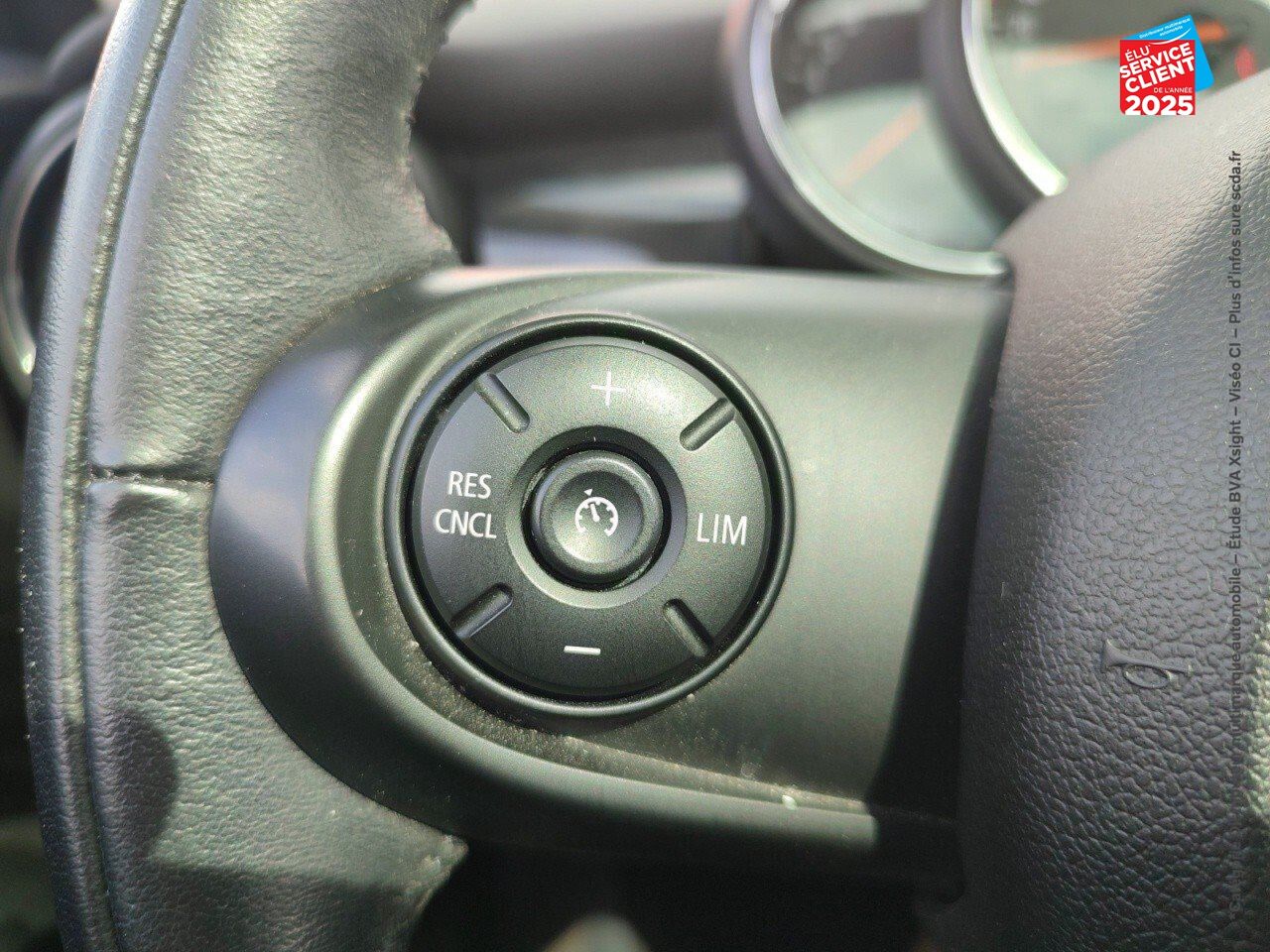 Véhicule d'occasion MINI MINI ONE 102CH HEDDON STREET EURO6D-T chez Renault Colmar